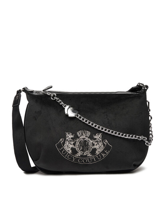 Juicy Couture Сумка Juicy Couture CEO-BIJXT8990WZC. Чорний