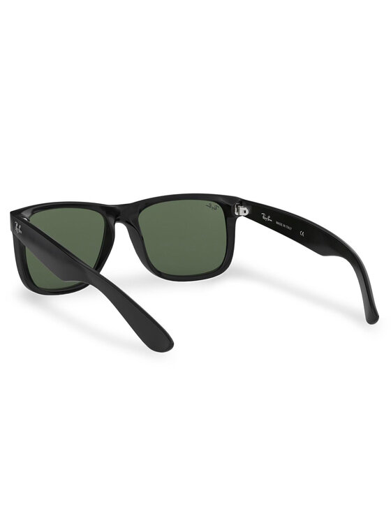 Ray-Ban Sluneční brýle Ray-Ban Justin 0RB4165 601/71 Černá