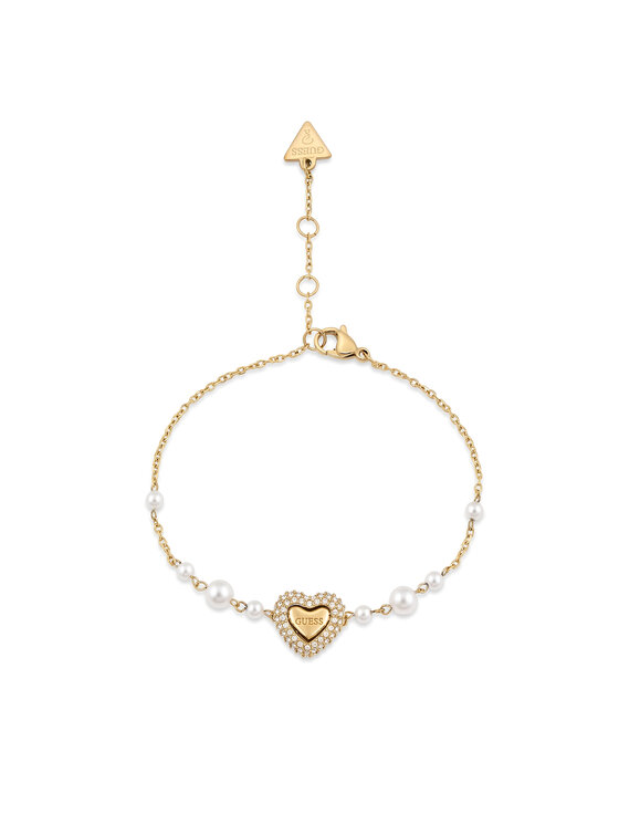 Guess Rokassprādze Guess JUBB06 009JW Zelta