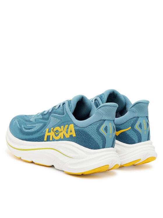 Hoka Взуття для бігу Hoka Clifton 10 1162030 Голубий