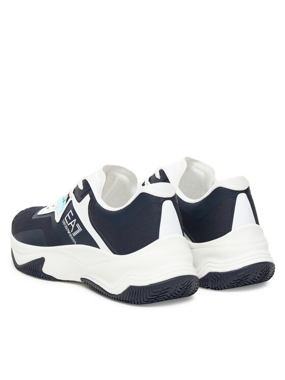 EA7 Emporio Armani Sneakersy EA7 Emporio Armani X8X248 XK445 MZ220 Modrá