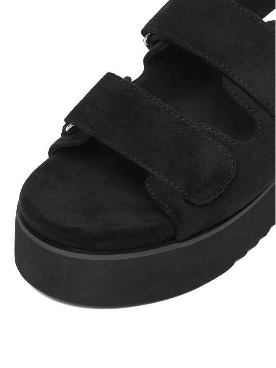 Roxy Босоніжки Roxy CWBEOB-HY22031-3 Чорний