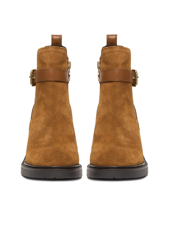 U.S. Polo Assn. Ботильйони U.S. Polo Assn. CEO-KATERI001W/ELE1 Коричневий