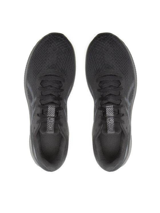 Asics Skriešanas apavi Asics Patriot 13 1011B485 Melns