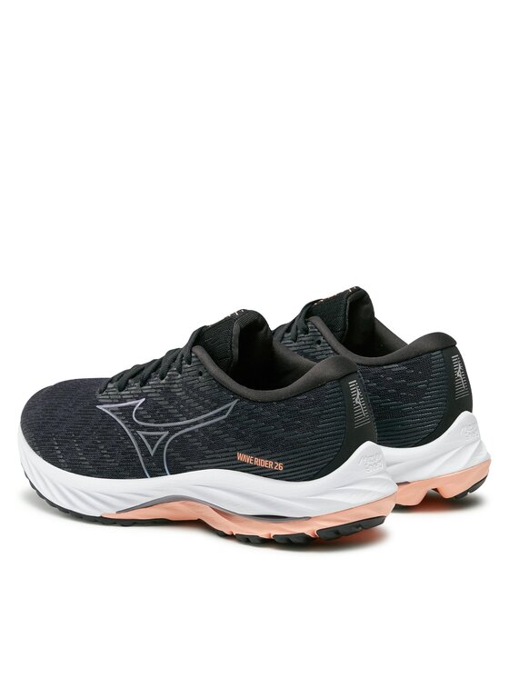 Mizuno Pantofi pentru alergare Mizuno Wave Rider 26 D J1GD2206 Gri