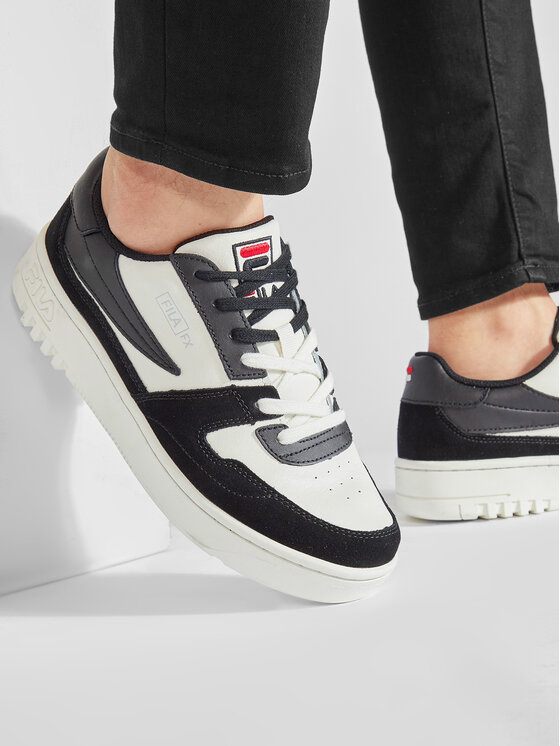 Fila Sneakersy Fila FxVentuno Cb Low Wmn 1011466.19Z Biały