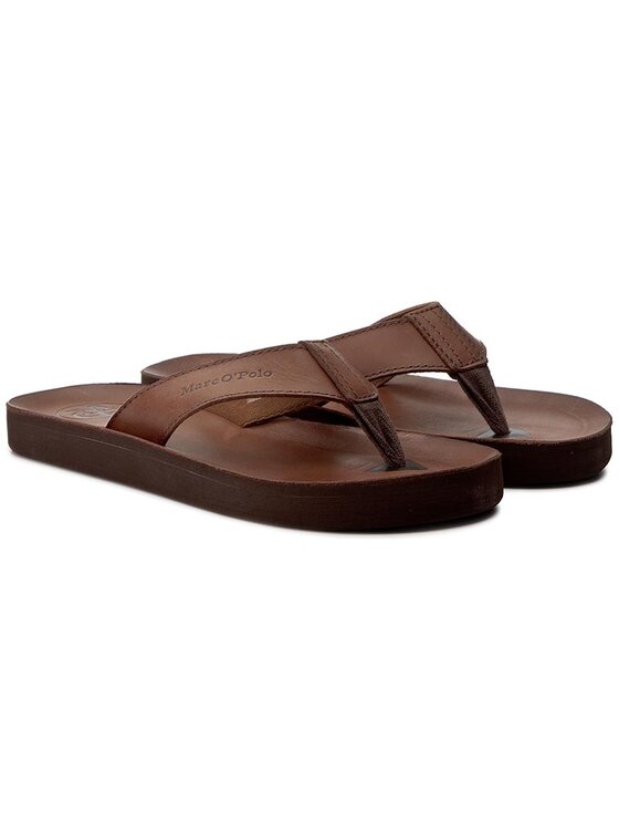 Marc O'Polo Flip-flops Marc O'Polo 703 23691002 102 Barna
