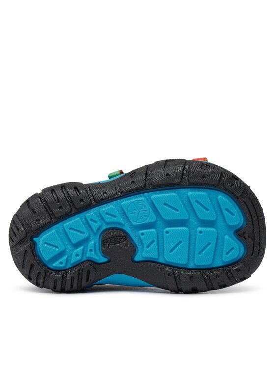 Keen Босоніжки Keen Knotch Creek Ot 1027225 Сірий