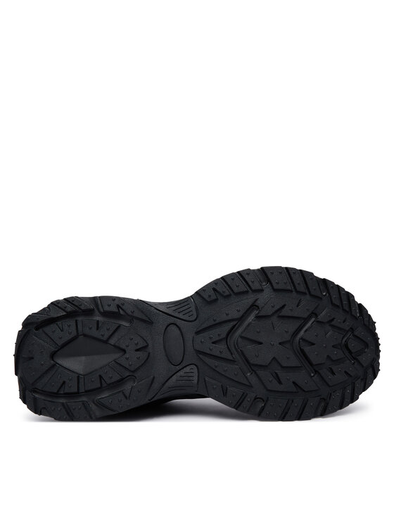 Just Cavalli Сникърси Just Cavalli 81QA3SG3 ZSF08 Черен