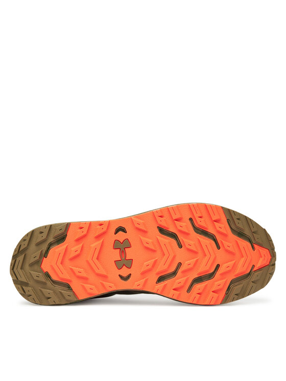 Under Armour Παπούτσια για Τρέξιμο Under Armour UA Bandit Trail 3 3028371-390 Χακί