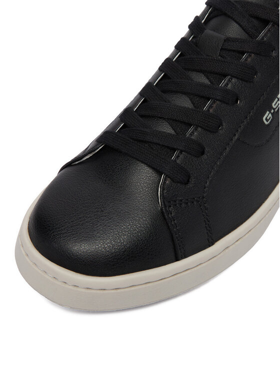 G-STAR Снікерcи G-Star Raw CEO-BRADLEY-02 MI08 Чорний