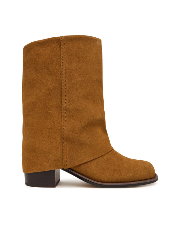 Aldo Botines Aldo Nolya 14183580 Marrón