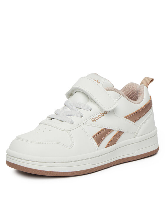 Reebok Sneakersy Reebok V9-25181-03(IV)DZ Biela