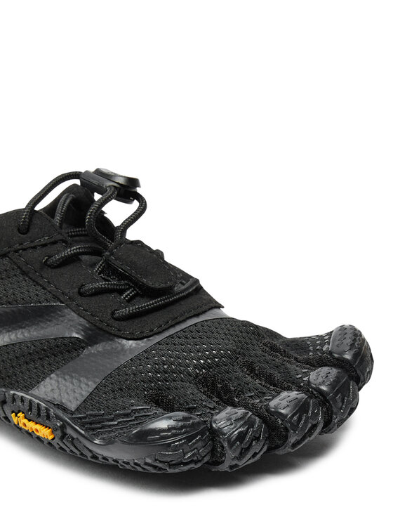 Vibram Fivefingers Trekking čevlji Vibram Fivefingers Kso Evo Kids 20K0701 Črna