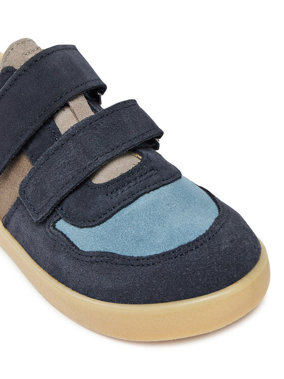 Mrugała Sneakersy Mrugała 3312/5-77 Tmavomodrá