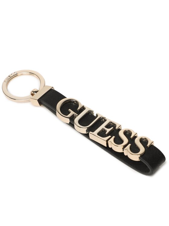 Guess Breloc Guess Noelle (ZG) Keyrings RW1568 P3301 Negru