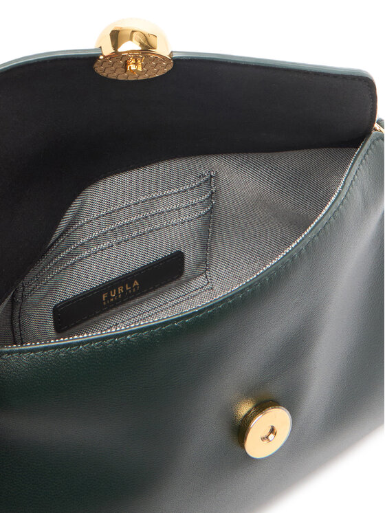 Furla Torbica Furla Sfera Soft Mini WE00881 BX2269 CN 4491S Zelena