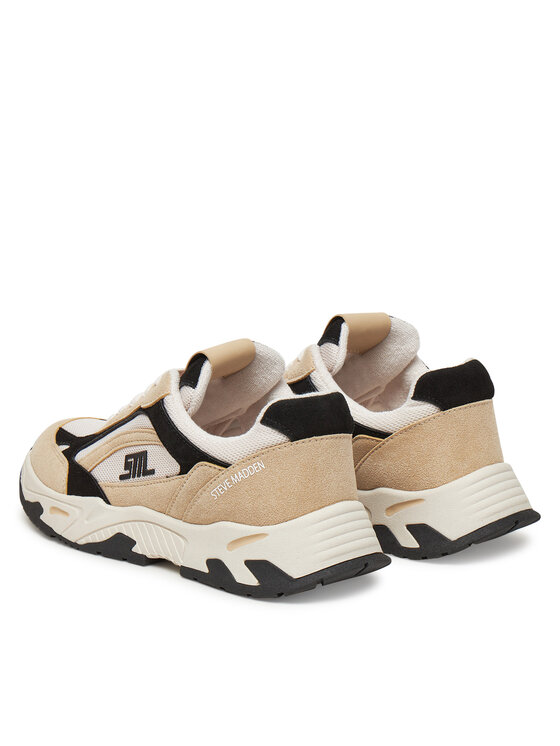 Steve Madden Снікерcи Steve Madden Sneak Peak-E SM19000129 Бежевий