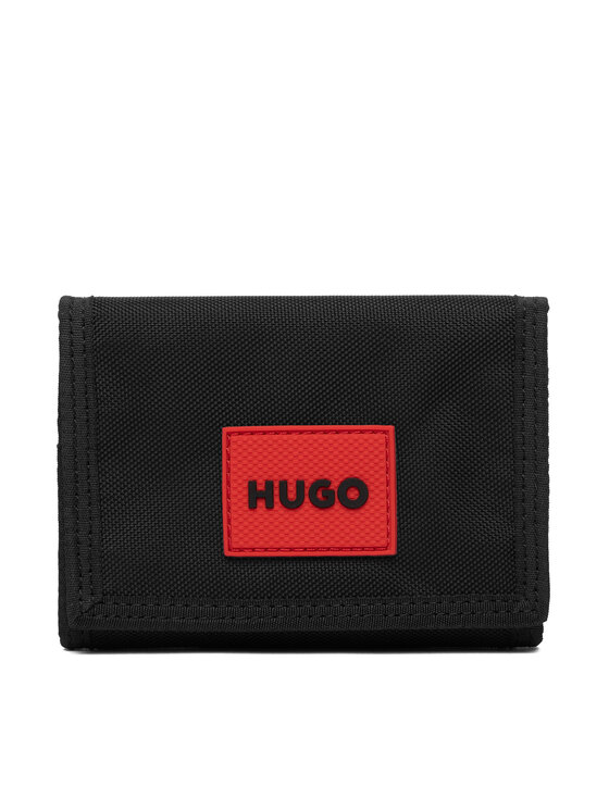 HUGO Гаманець HUGO 50558548 Чорний