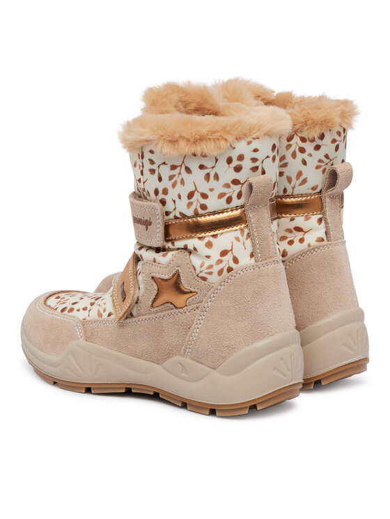 Primigi Снігоходи Primigi GORE-TEX 2379155 S Бежевий