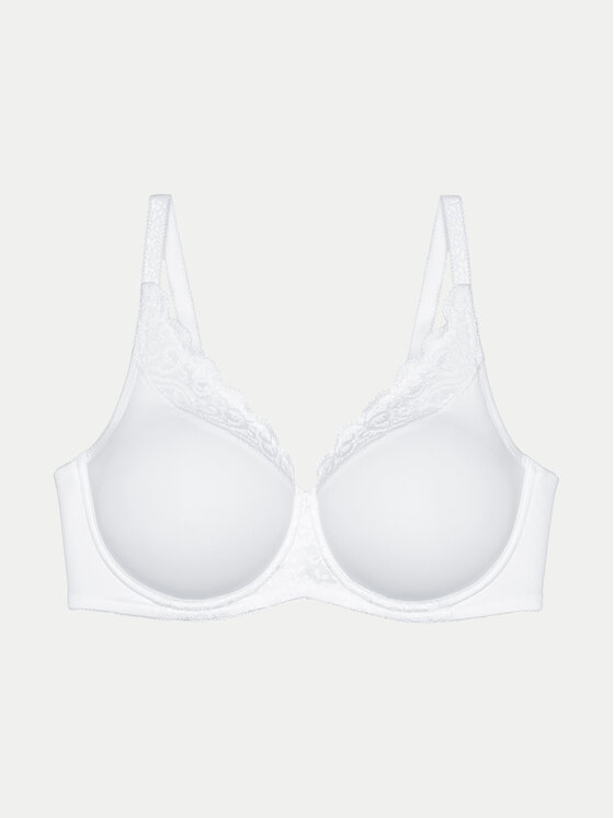 Triumph Triumph Бюстгальтер з підкладкою Amourette 10210670 Білий