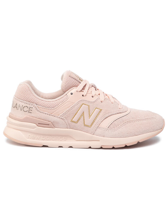 New Balance Сникърси New Balance CW997HCD Розов