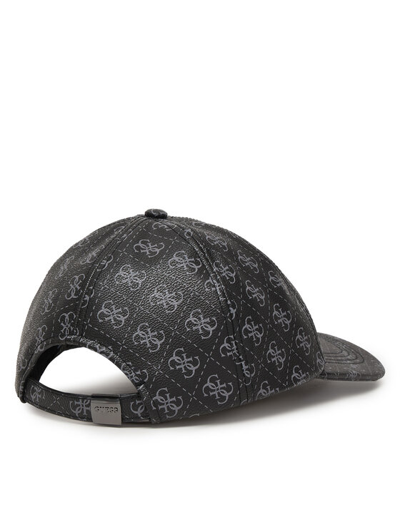 Guess Бейсболка Guess AM9546 POL01 Сірий