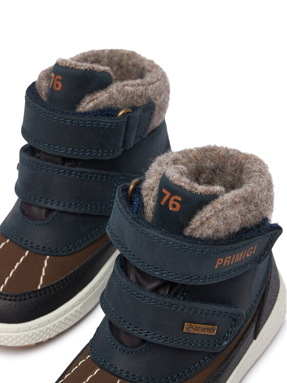 Primigi Снігоходи Primigi GORE-TEX 2352633 M Cиній