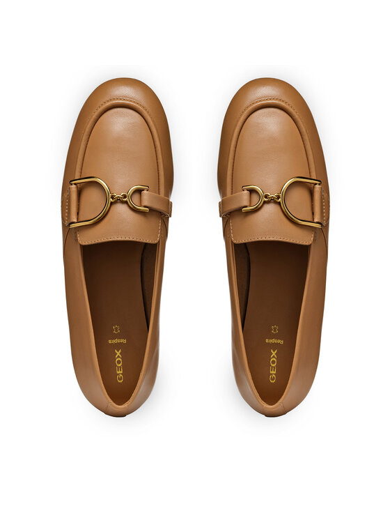 Geox Loafers Geox D Palmaria D45MUJ 000TU C5000 Bej