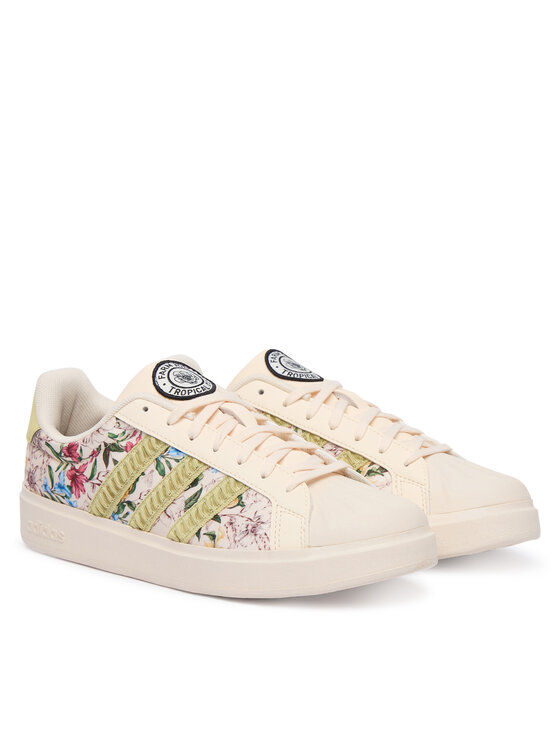 adidas by Stella McCartney Снікерcи adidas by Stella McCartney Streettalk Shoes KI2750 Бежевий