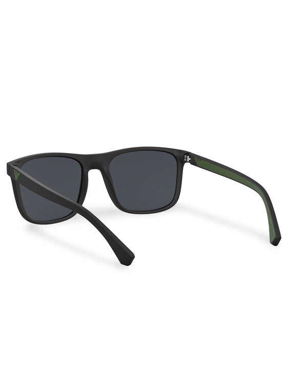 Emporio Armani Слънчеви очила Emporio Armani 0EA4129 504287 Черен
