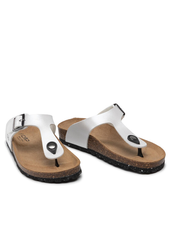 CMP Žabky CMP Mymosa Wmn Flip Flop 3Q91036 Biela