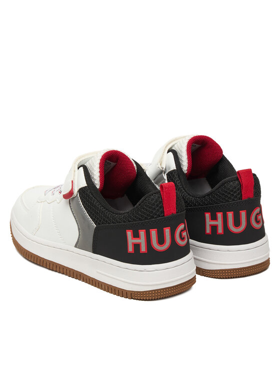HUGO Sneakersy HUGO G00532 S Biały