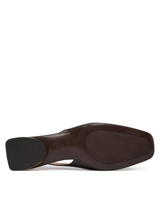 Coccinelle Балетки Coccinelle C-Everyday E4 U1L 21 03 01 Чорний
