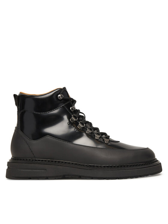 Gant Черевики Gant 31641120 Чорний