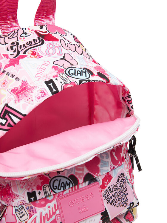 Guess Zaino Guess H5YZ04 WFMR0 Rosa