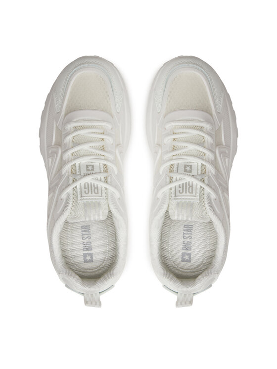 Big Star Shoes Αθλητικά Big Star Shoes NN274A084 Λευκό