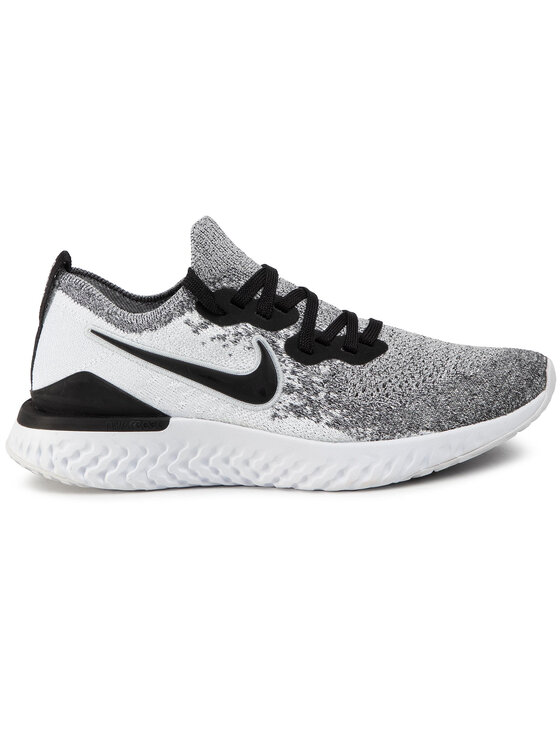 Nike Zapatillas de running Nike Nike Epic React Flyknit 2 BQ8927 102 Gris