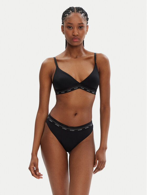 Guess Guess Braguitas brasileñas O5RE25 KCF20 Negro