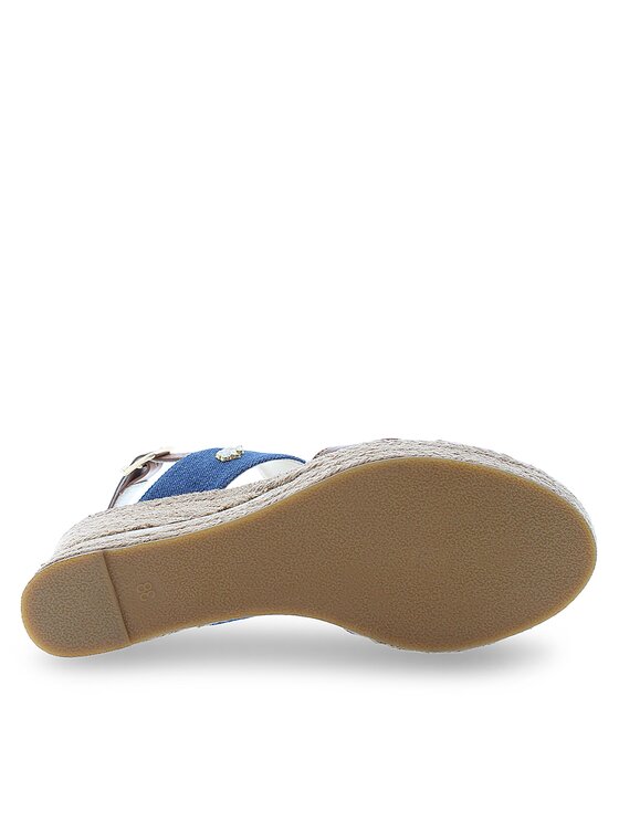 U.S. Polo Assn. Еспадрильї U.S. Polo Assn. Alyss ALYSSA011 Коричневий