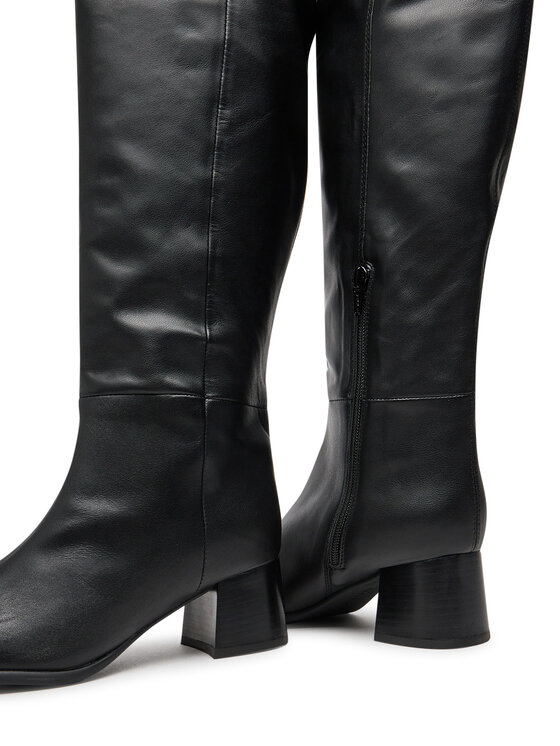 Unisa Čižmy Unisa Lenoir_Stt Čierna