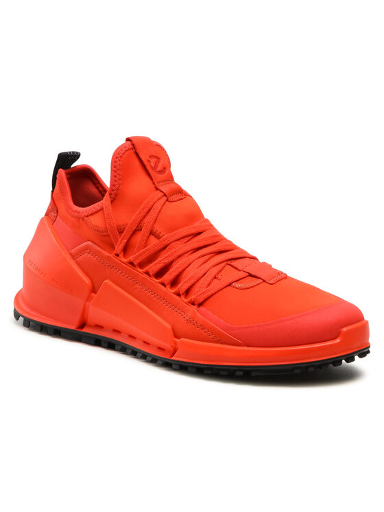 ECCO Trekingová obuv ECCO Biom 2.0 M Low Tex 80062457011 Červená