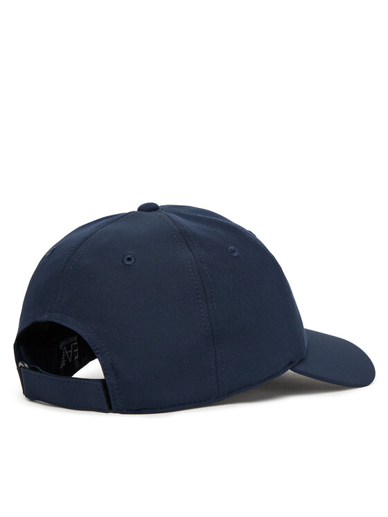 EA7 Emporio Armani Бейсболка EA7 Emporio Armani 7X000106 AF13554 MB191 Cиній