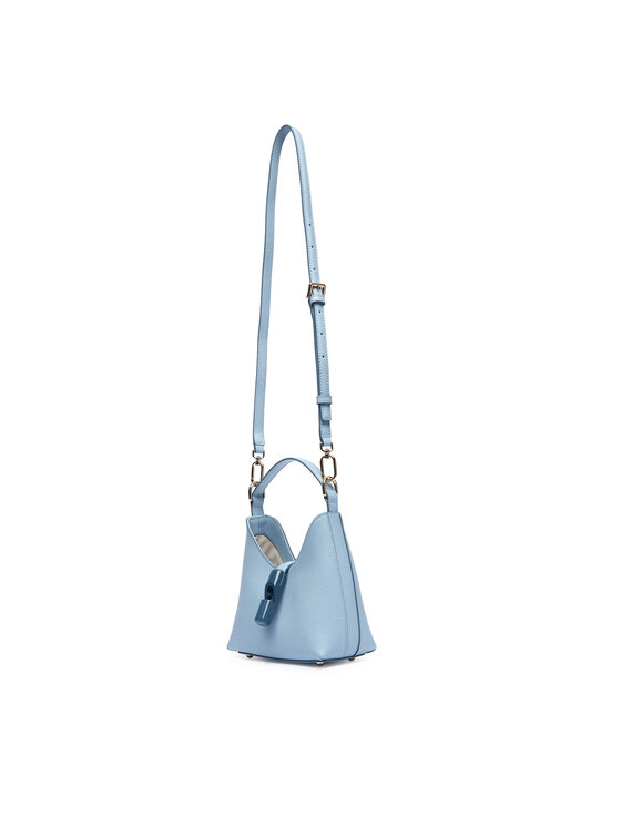 Furla Kabelka Furla Iride Mini WE00876 ARE000 KH CDZ00 Svetlo modrá