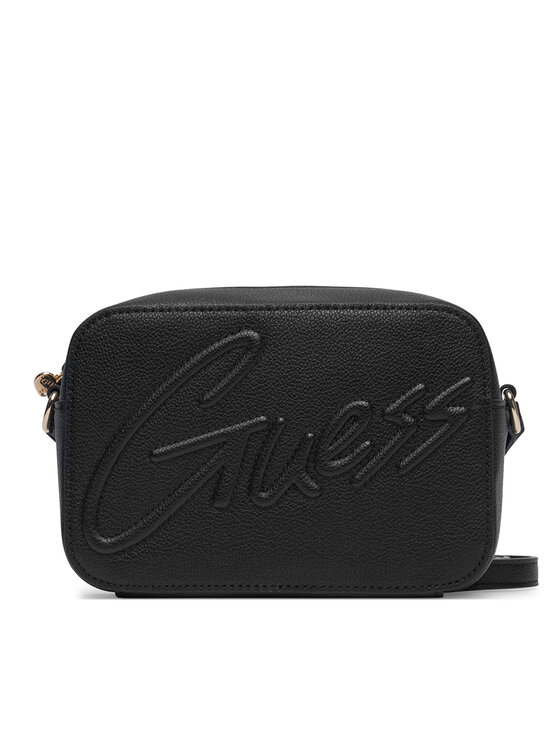 Guess Дамска чанта Guess J5GZ07 WG730 Черен