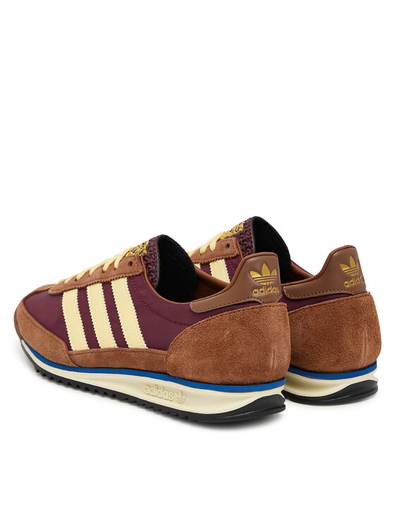 adidas Снікерcи adidas SL 72 OG IE3425 Коричневий