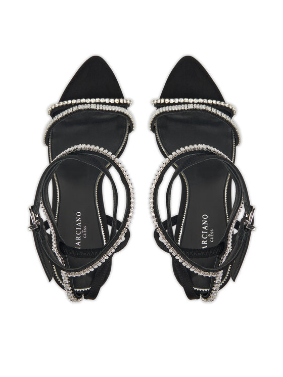 Marciano Guess Босоніжки Marciano Guess 5BGZ49 7424A Чорний