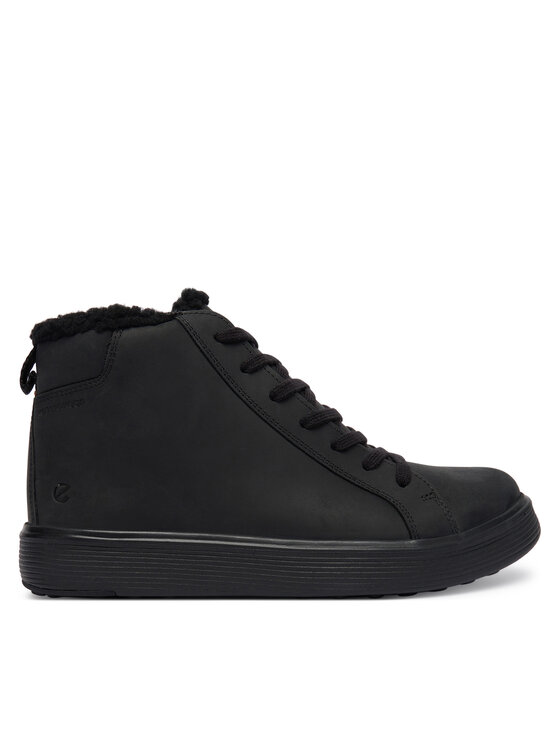 ECCO Bakancs ECCO 71387302001 Fekete