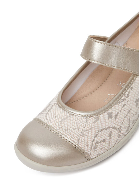 Remonte Polobotky Remonte R7627-81 Béžová