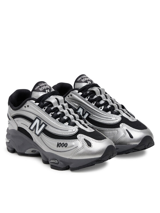New Balance Laisvalaikio batai New Balance M1000EGR Sidabrinė